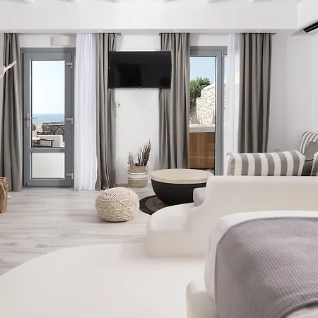 Iliada Отель Naxos City