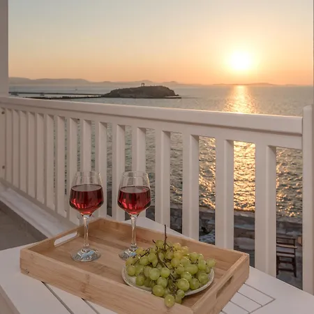 Iliada 4* Naxos City