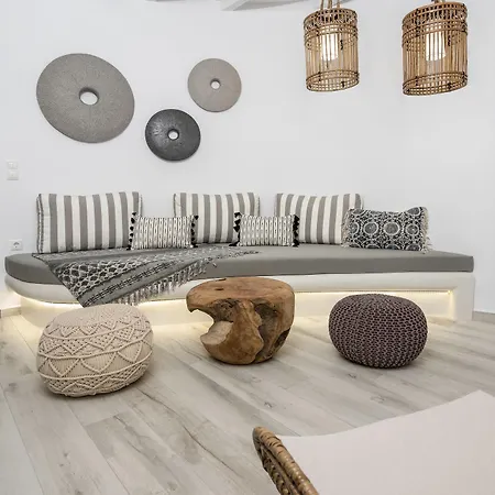 Iliada Hotel Naxos City