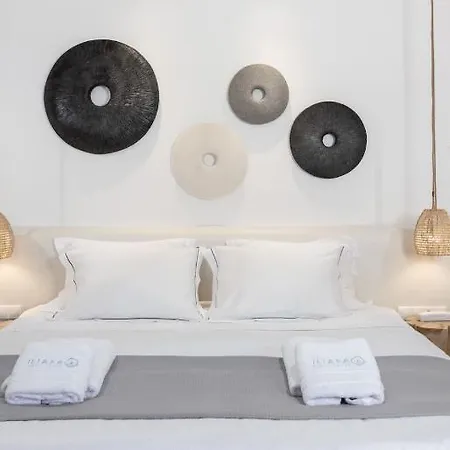 Iliada 4* Naxos City