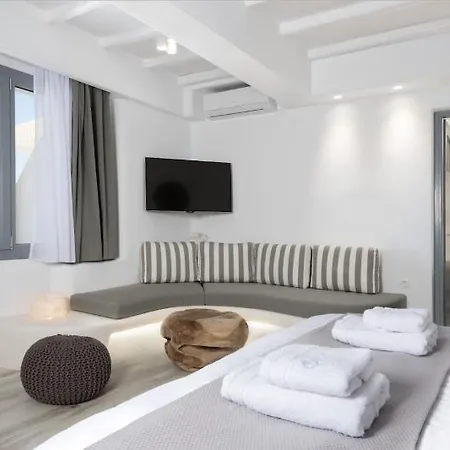 Iliada Hotel Naxos City