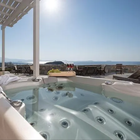 Iliada Hotel Naxos City