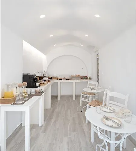 Hotel Iliada Naxos City