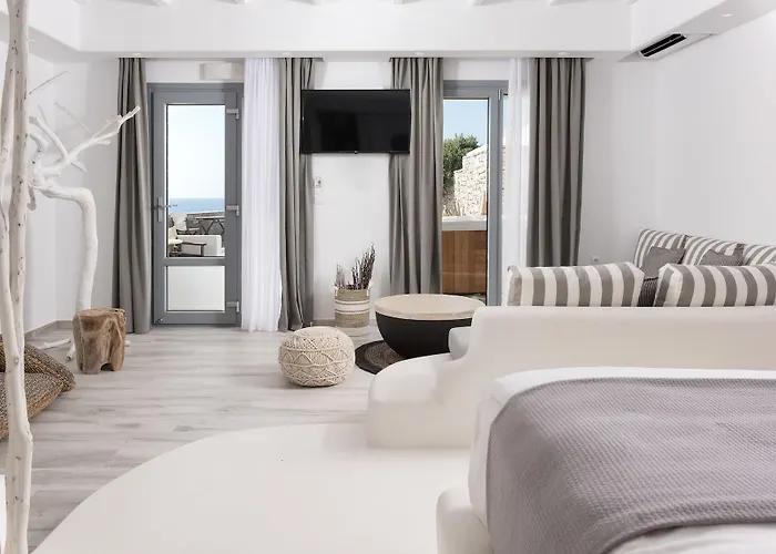 Iliada Hotel Naxos City