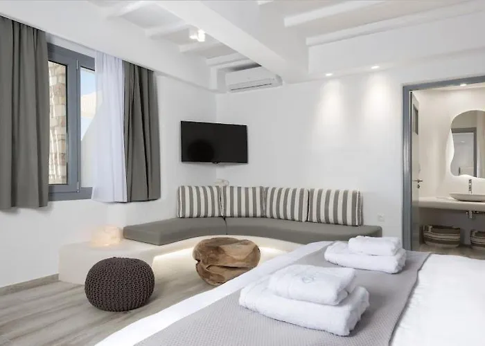 Iliada Hotel Naxos City