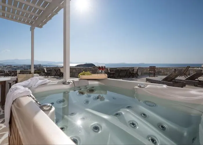 Iliada Hotel Naxos City