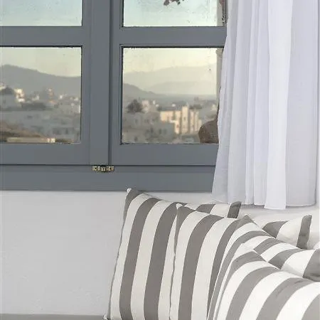 Iliada 4* Naxos City