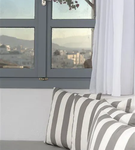 Iliada 4* Naxos City