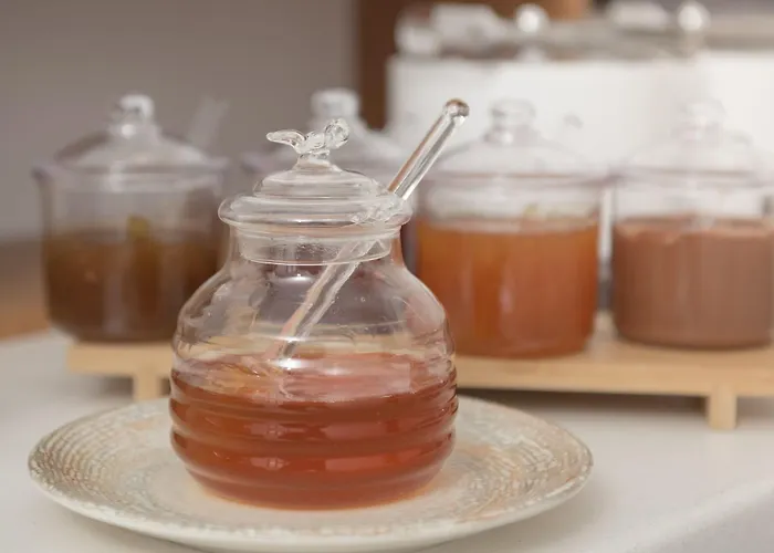 Hotel Iliada Naxos City