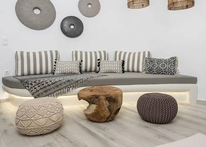 Iliada Hotel Naxos City